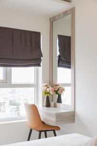 Big Promo 20% Luxury 2BR Apt - City Skyline View