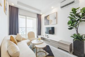 Big Promo 20% Luxury 2BR Apt - City Skyline View