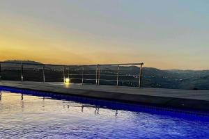 Farmhouse with Pool and Breathtaking Views