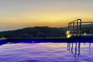 Farmhouse with Pool and Breathtaking Views