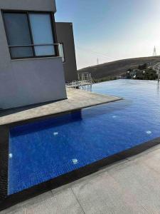 Farmhouse with Pool and Breathtaking Views