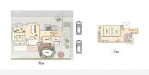 温泉宿のんびり イーハトーヴ中伊豆 天然温泉&展望露天風呂 非日常空間を愉しむ 1棟貸切宿