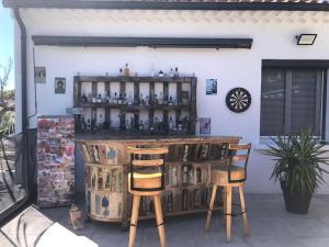 Villa Provence Baraka centre-ville