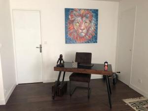 Villa Provence Baraka centre-ville