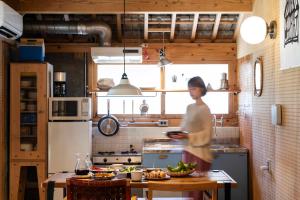 フクギに囲まれた家 さばんぎ沖縄古民家 SAVANGI Okinawan Designed Folk House