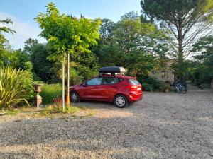 Maisons d'hotes le jardin : photos des chambres