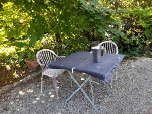 Maisons d'hotes le jardin : photos des chambres