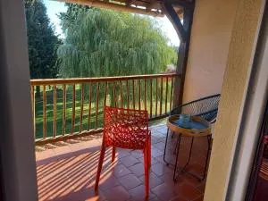 Appartement, meublé tourisme, Gîte la Maillée - La Viardière