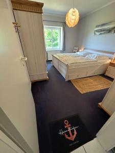 Altes Zollhaus direkt am Ostseestrand