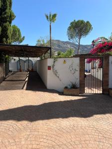 Casa Pipa Alhaurín el Grande - vrijstaande casita met privé zwembad en grote tuin