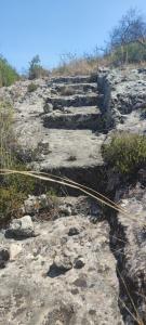 Country house with view on Syracusae gulf