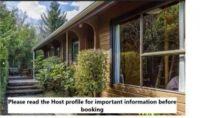 Hanmer Hideaway - Mt Lyford