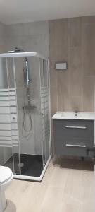 Appartements LE REFUGE DES CASCADES : photos des chambres