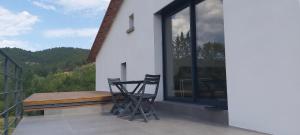 Appartements LE REFUGE DES CASCADES : photos des chambres