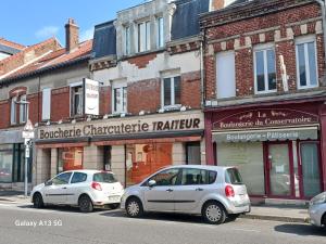 Appartements Prolongez vos vacances, Cour, Transats : photos des chambres