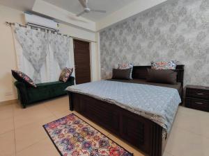 The Ganges View Luxury Penthouse by iTvara