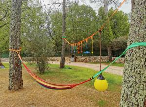 Sejours chez l'habitant La brise Provencale : photos des chambres