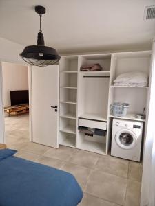 Appartements Appartement avec jardin a 5 minutes des plages : photos des chambres