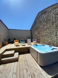 La yourte des Merveillaux - Baleyssagues