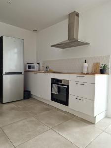 Appartements Appartement avec jardin a 5 minutes des plages : photos des chambres