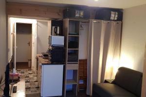 Appartements Studio tout confort, skis aux pieds. : photos des chambres