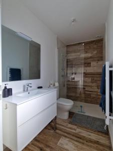 Appartements Appart moderne avec jardin a 5min de la plage : photos des chambres
