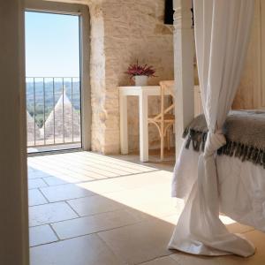 Suite with Terrace room in Masseria Grieco