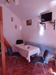 Apartmánová chata Martina