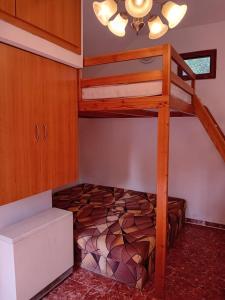 Apartmánová chata Martina