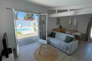 Villas Villa Moderne + Guest House + Piscine chauffee : photos des chambres