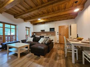 Apartmány Jezerné