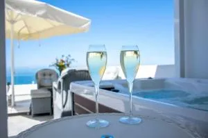 Exclusive penthouse with Jacuzzi and gas barbecue - Ayios Yeoryios