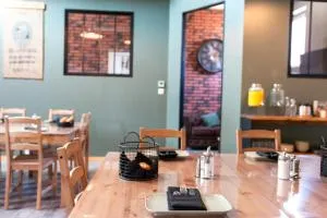 Domaine La Grange Ungersheim - Chambres d'Hôtes L'Inspiration - Bergholtz