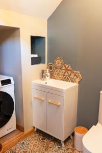 B&B / Chambres d'hotes Domaine La Grange Ungersheim - Chambres d'Hotes L'Inspiration : photos des chambres