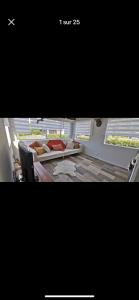Campings Mobile home N 48 sur camping 4 etoiles : photos des chambres