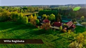 Willa Reglówka Stylowy dom Pachnący ogród