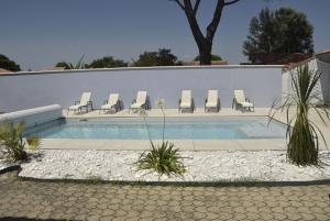 Villas Villa Moderne + Guest House + Piscine chauffee : photos des chambres