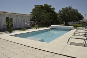 Villas Villa Moderne + Guest House + Piscine chauffee : photos des chambres