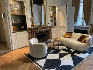 Appartements Appartement chic et de caractere ! : Appartement 1 Chambre