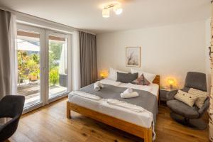 Waldlounge - Gartenwohnung