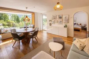 Waldlounge - Gartenwohnung - Lamprechts