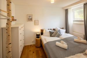 Waldlounge - Gartenwohnung