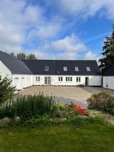 Naturen tæt på. Mærk stilheden!