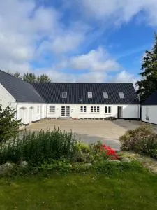 Naturen tæt på. Mærk stilheden! - Dybvad