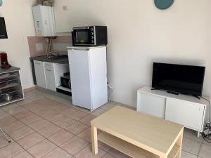 Appartements T2 4km de la mer parking gratuit : photos des chambres