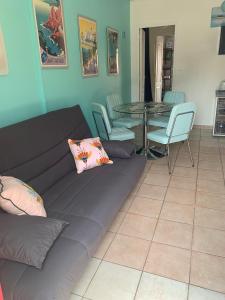 Appartements T2 4km de la mer parking gratuit : Appartement 1 Chambre