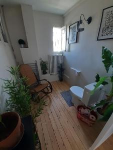 Sejours chez l'habitant Chambre d'hote pres de Paris : photos des chambres