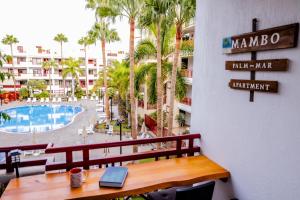 Mambo Palm-Mar apartment