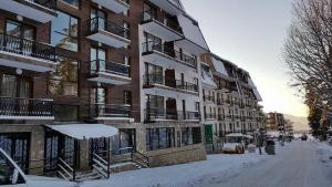 Bakuriani Mgzavrebi 7.Apartamenti