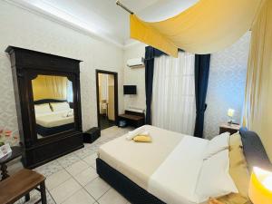 Double Room room in Antica Palermo B&B